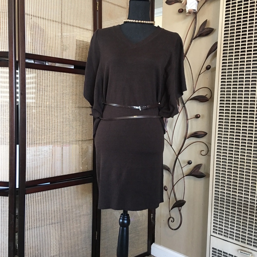 Long Sweater/Sweater Dress